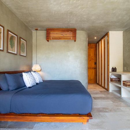 Seremonia Origen Tulum Bagian luar foto